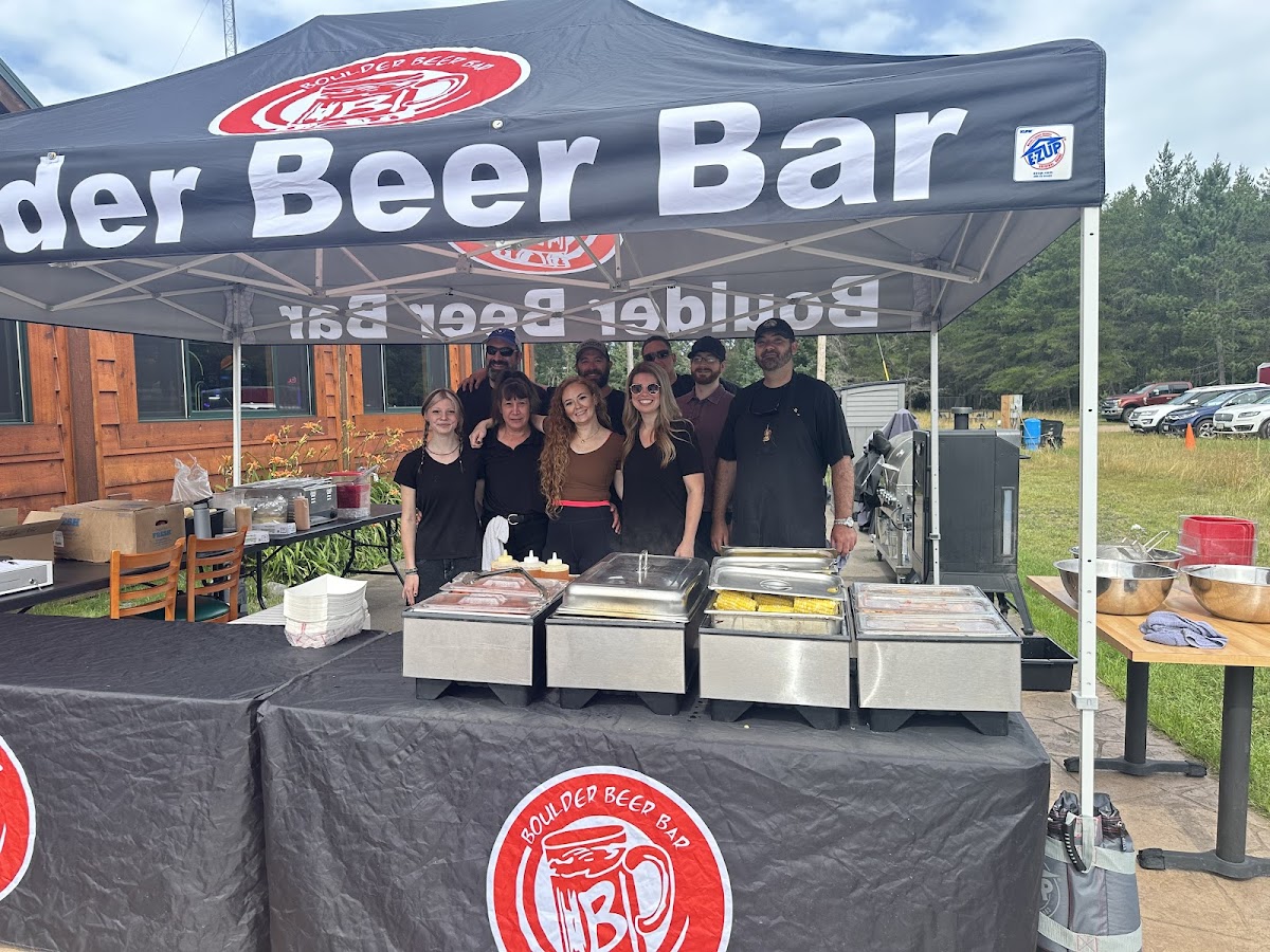 Boulder Beer Bar & Restaurant